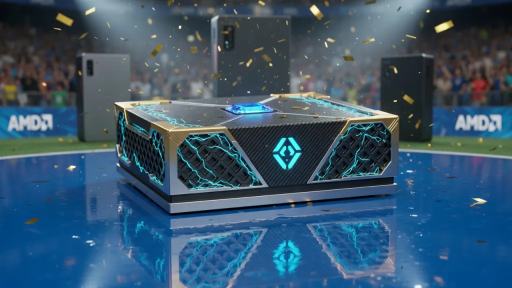 AMD выходит на рынок. Дороже всех конкурентов!
