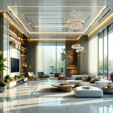 Дизайн в новостройках: как создать идеальный интерьер с нуля