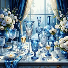 Как ухаживать за хрусталем: Полное руководство для ценителей изысканной посуды